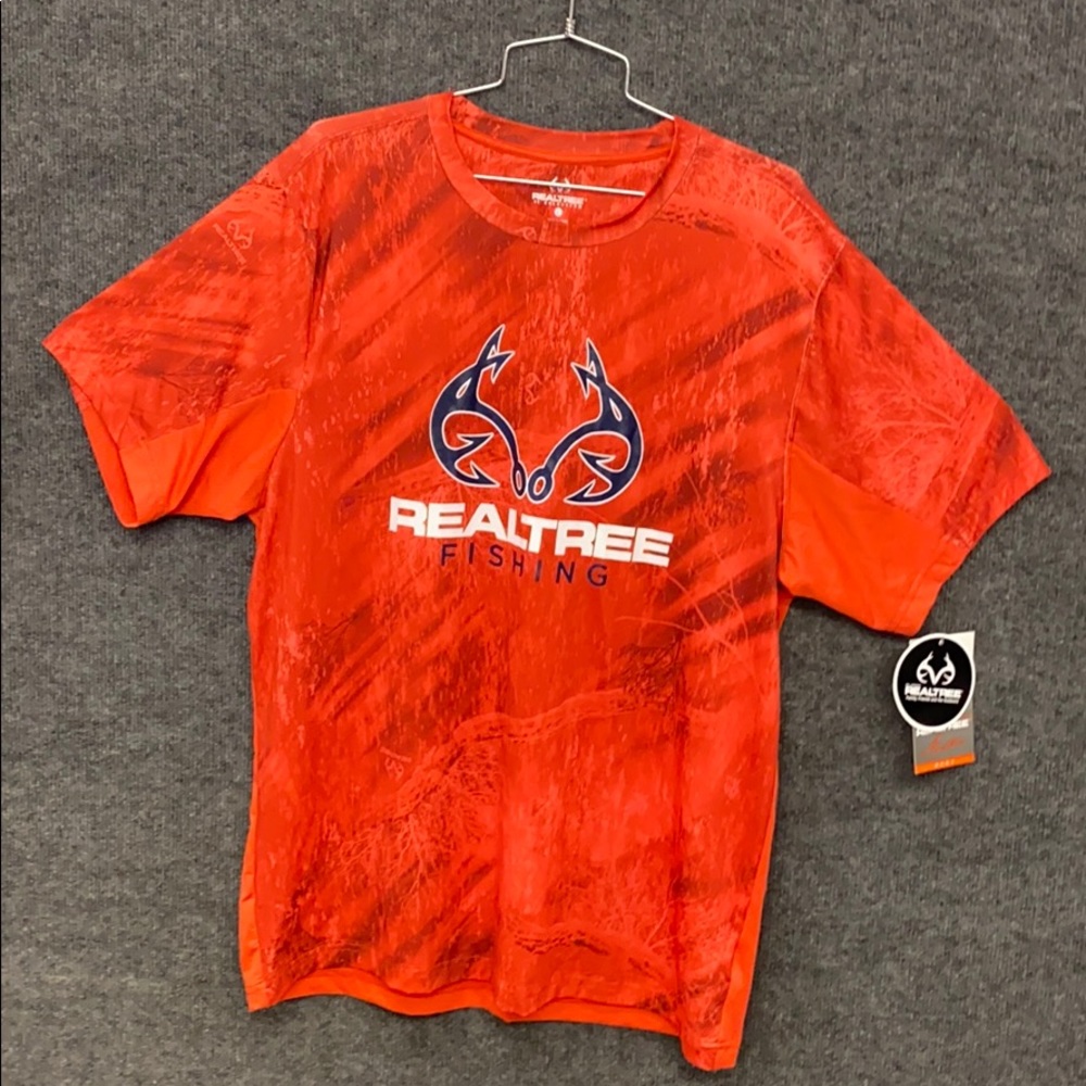 Realtree by Colosseum Performance S/S Tee